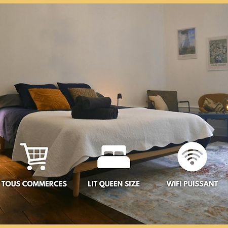 Les Suites De Bellac Exteriör bild