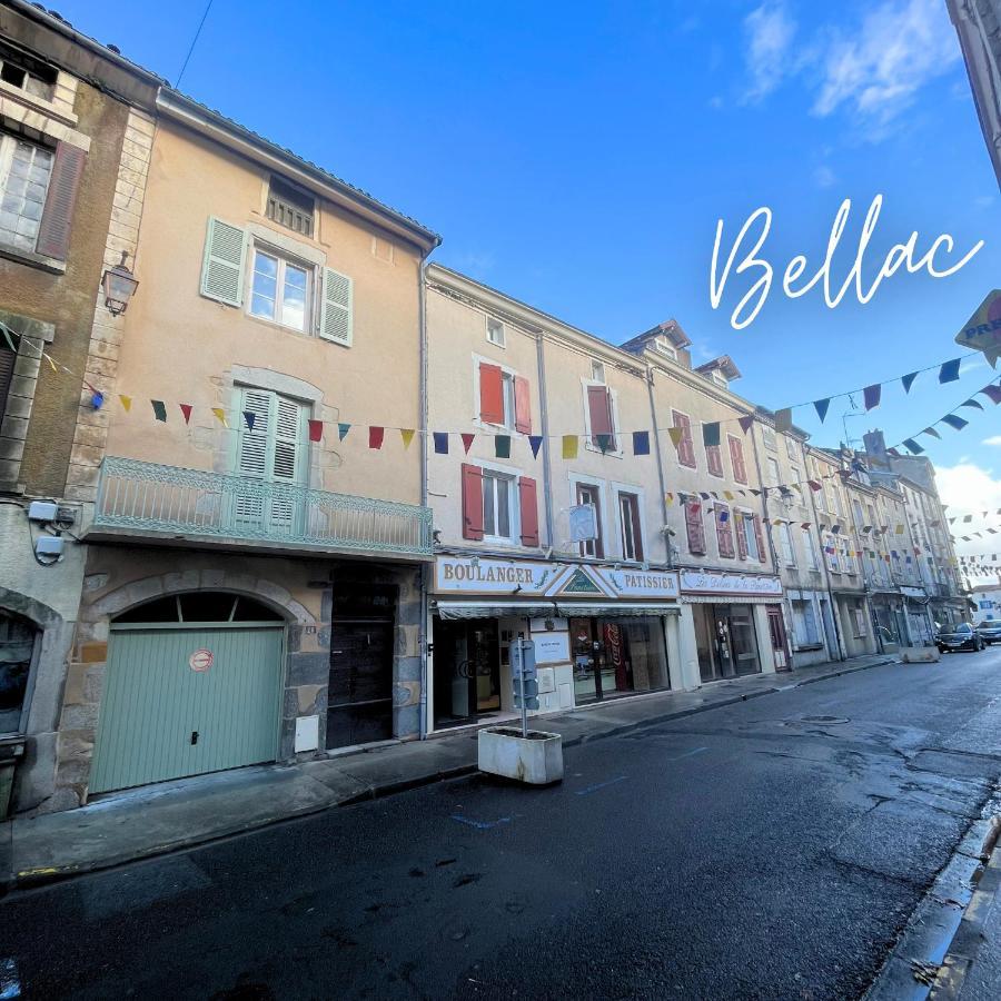 Les Suites De Bellac Exteriör bild