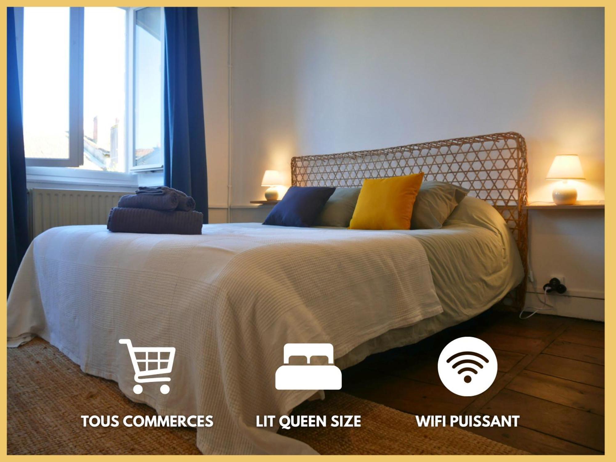 Les Suites De Bellac Exteriör bild