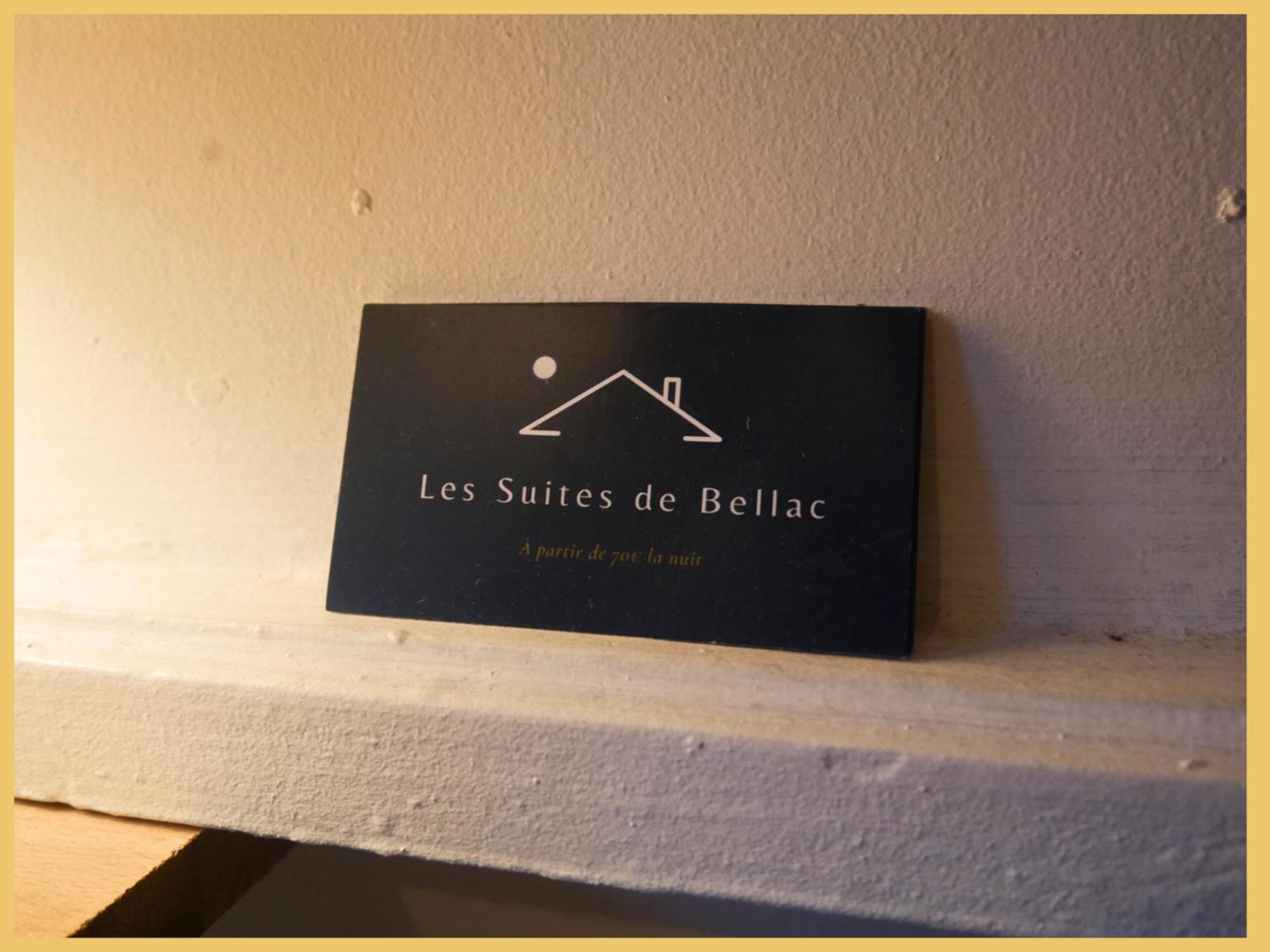 Les Suites De Bellac Exteriör bild