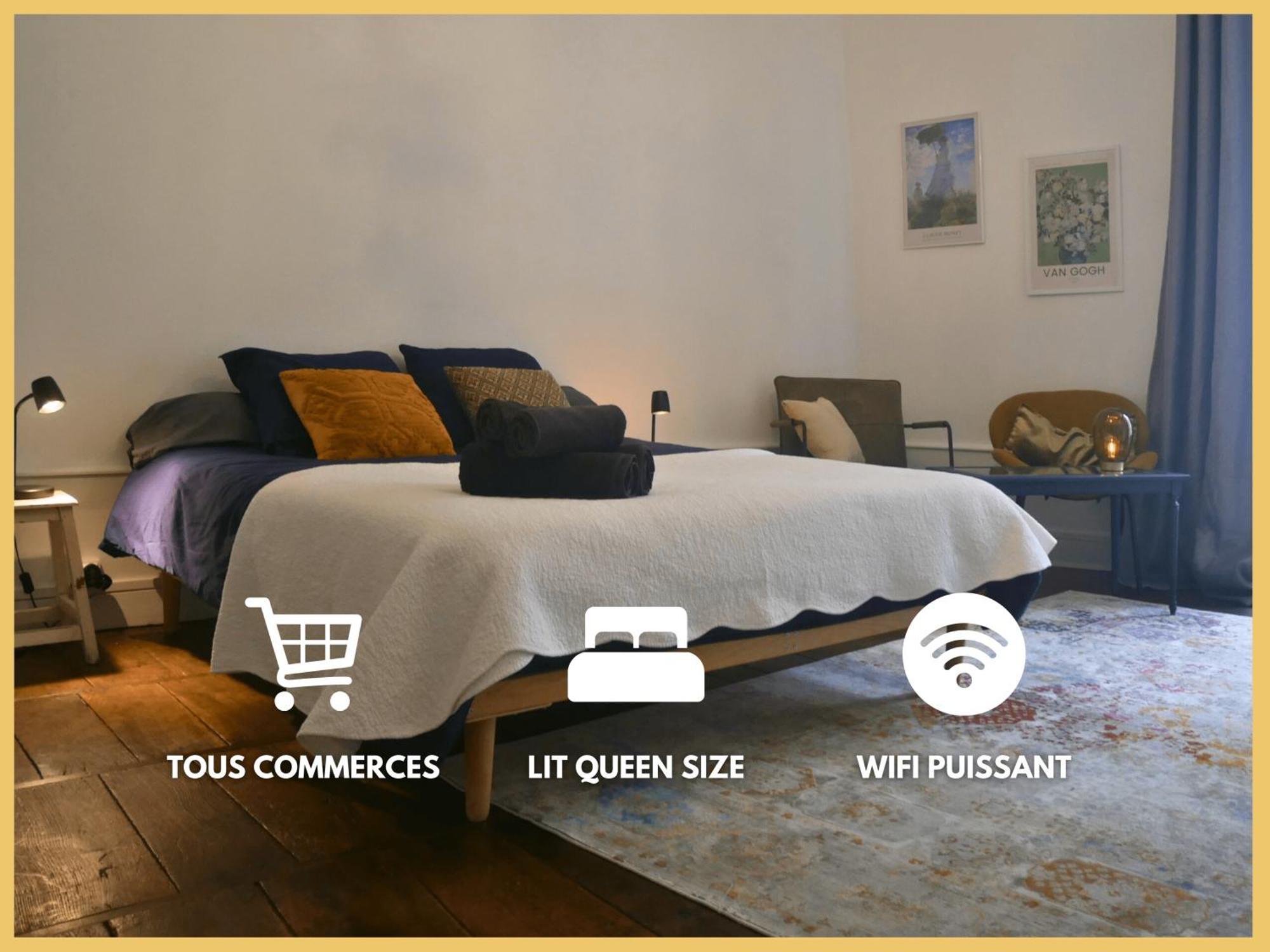 Les Suites De Bellac Exteriör bild